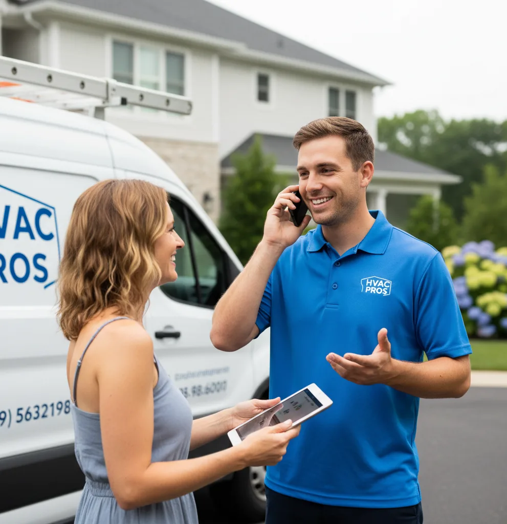 Cobra HVAC customer support in Granby